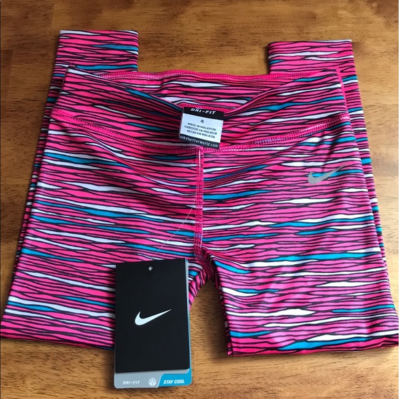 Nike Other - NWT Nike Dri-Fit Bottoms